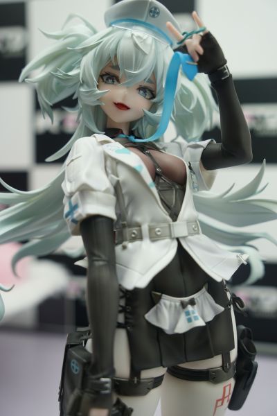 少女前线2：追放 芙洛伦 魅惑白羽