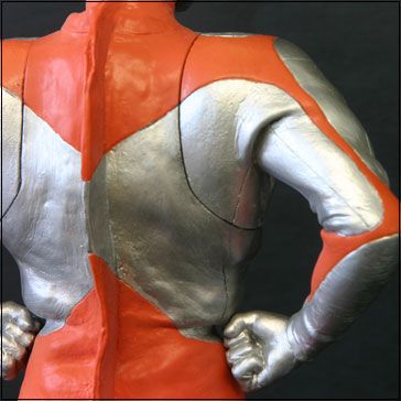 真的杰作系列 光之巨人 奥特曼