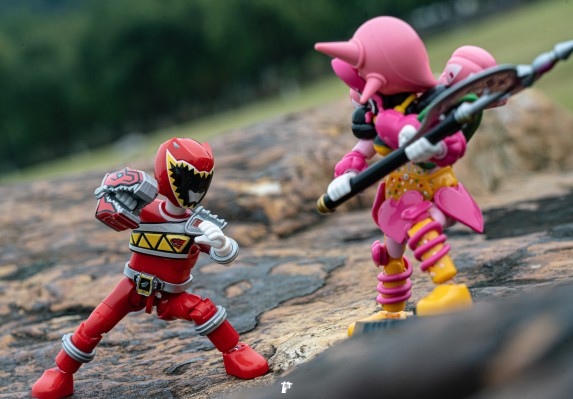 超级战队 群星版 第1弹 王铠破茧