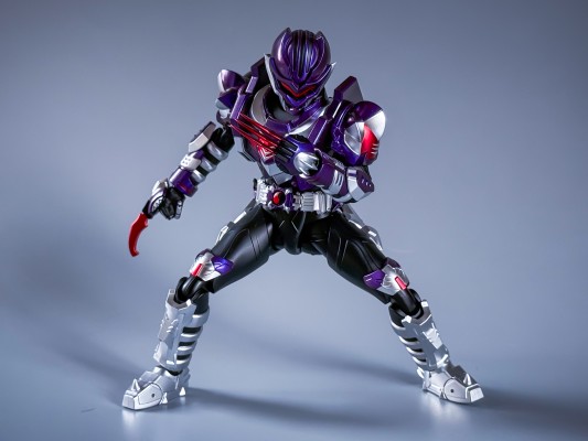 铠甲勇士 影虎：暗黑版地虎侠