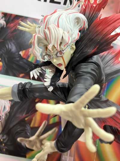 FIGURIZMα 当哒当/胆大党 超然仔/厄卡伦（变身）动画海报版