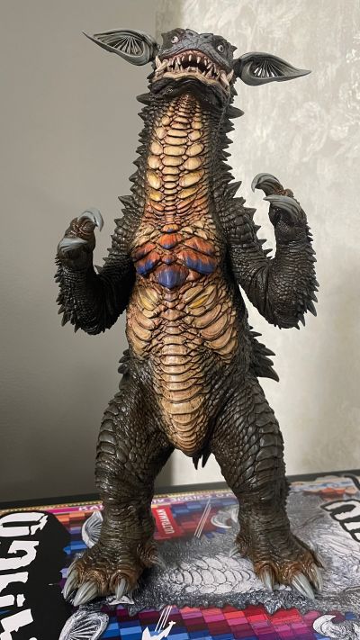 软胶制涂装完成品 KRS阳戈