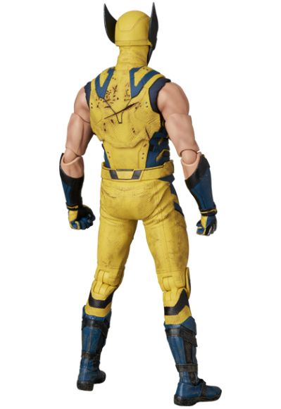 MAFEX No.291 金刚狼 战损版 （《死侍与金刚狼》）