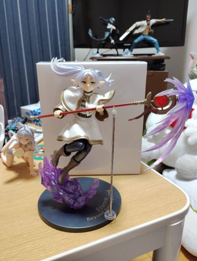 艺术家杰作+ 葬送的芙莉莲  芙莉莲