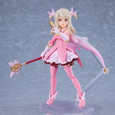 figma#670 魔法少女伊莉雅 无名少女 伊莉雅丝菲尔·冯·爱因兹贝伦