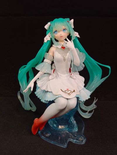 BPEV Clearluxe 初音未来 裸海蝶/冰海天使