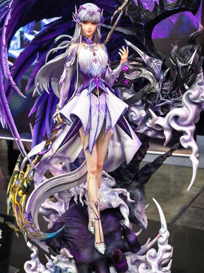 神印王座动画 圣采儿