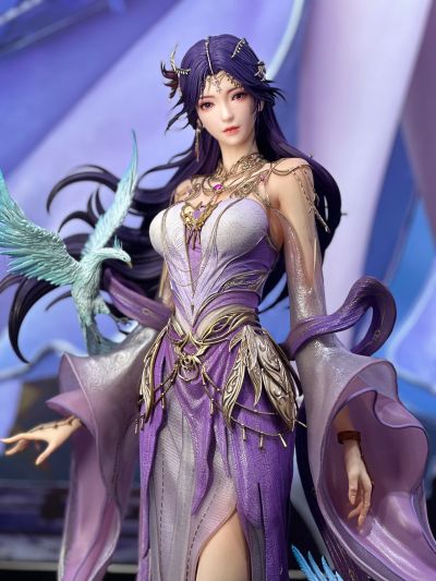 完美世界动画 云曦