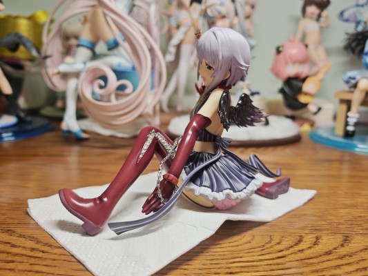 偶像大师 灰姑娘女孩 舆水幸子 自称・可爱 Ver.  On Stage Edition