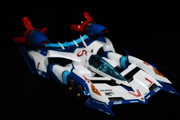 VAHi‐SPEC 高智能方程式SIN Nu阿斯拉达AKF₋0/G