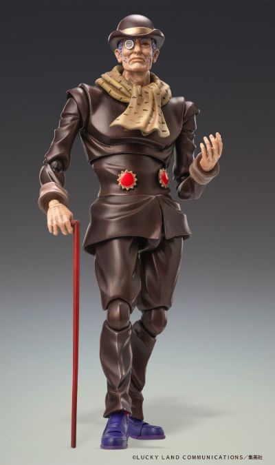 超像可动 JOJO的奇妙冒险 第八部 乔乔福音 奇迹于你