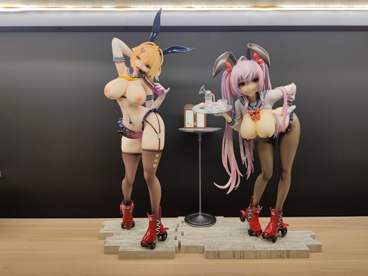 逆兔女郎系列 后辈酱