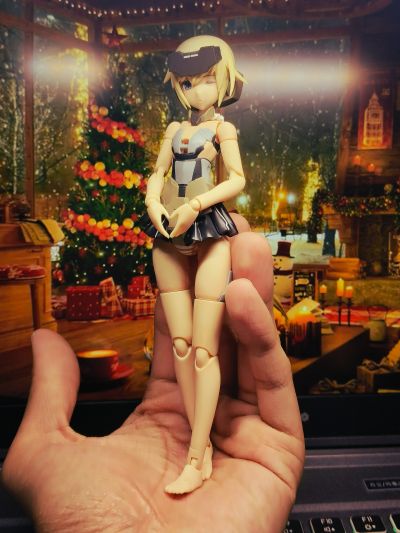 P3 机甲少女 轰雷