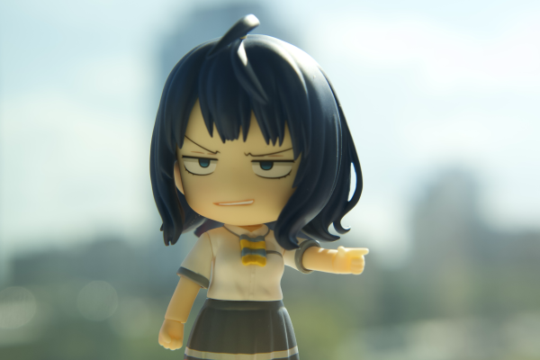 粘土人#2612 败犬女主太多了! 八奈见杏菜