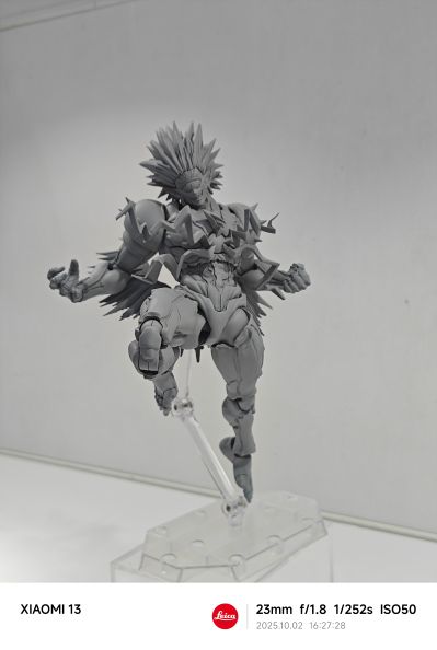 转轮科技 惊奇山口 一拳超人 银色獠牙