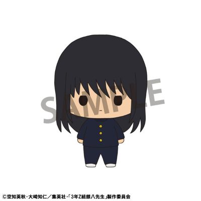 Q版可立玩偶系列 3年Z班的银八老师 vol.1