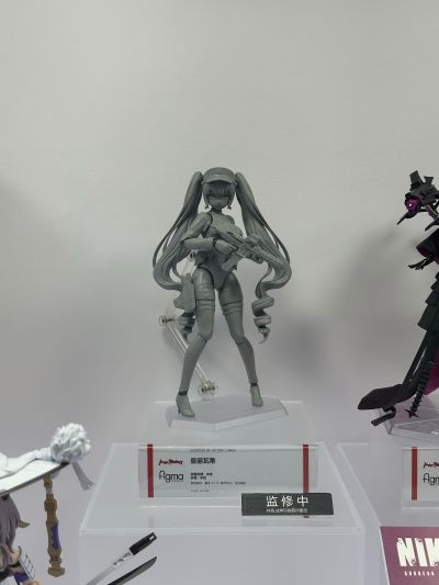 figma#676 胜利女神：新的希望 普丽瓦蒂