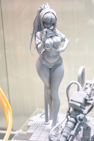 胜利女神：新的希望 伊莱格：BOOM与惊吓