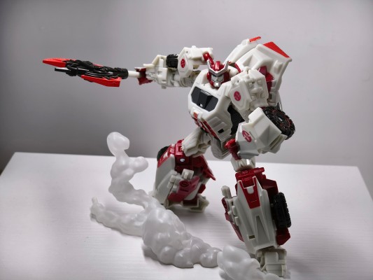 变形金刚经典电影系列 SS GE-09 游戏版救护车