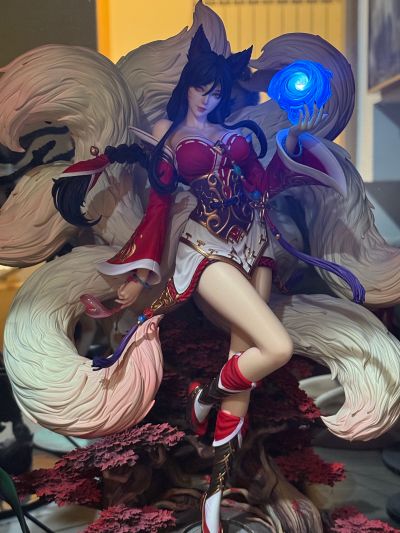 英雄联盟 阿狸 1/6比例雕像