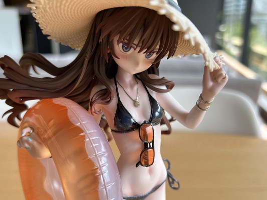 艾莉西亚·沃尔费尔特 泳装