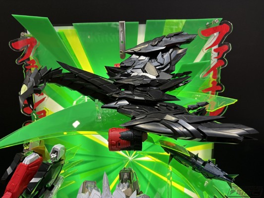 AMAKUNI超机神 勇者王 FINAL 始源我王凯牙