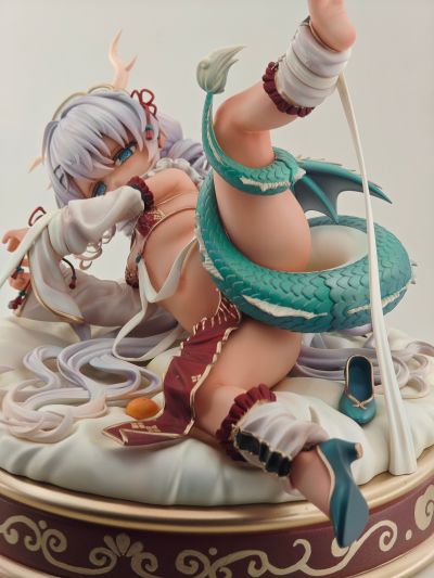 龙娘汐谷酱 缠龙梦谭