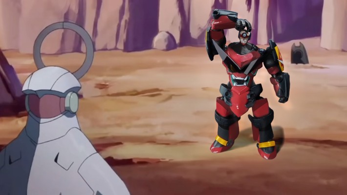 山口式转轮系列 No.066 红莲＆螺岩 『天元突破红莲螺岩』より