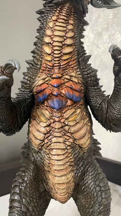 软胶制涂装完成品 KRS阳戈