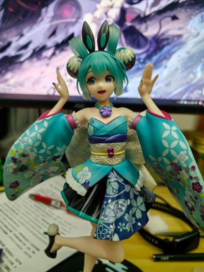 初音未来 日式兔女郎