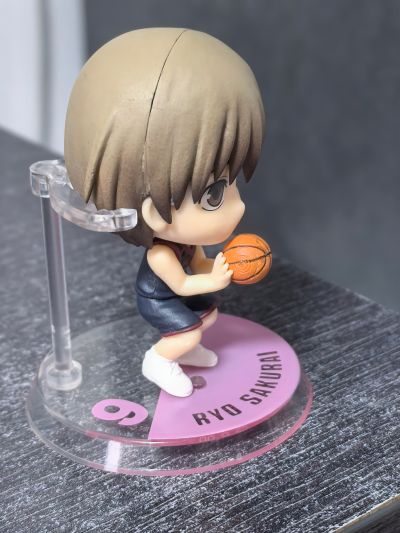 ちびきゅんｷｬﾗ 一番赏 黑子的篮球～洛山＆Other schools～ 黑子的篮球 桜井良 