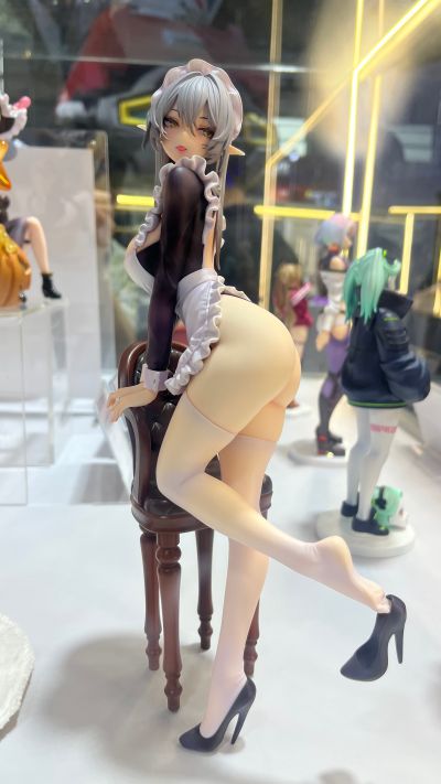 东滩 兔女郎