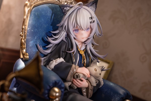 明日方舟 拉普兰德·幼狼