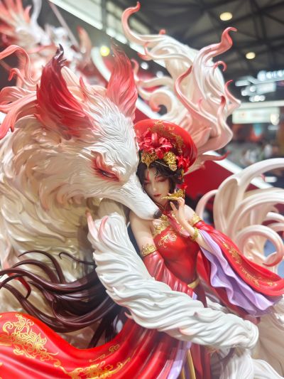 AmerFort 糖王周毅之《九尾有灵》