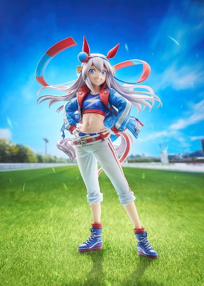 赛马娘 芦毛灰姑娘 玉藻十字