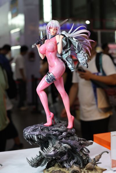 BGS 1/4雕像系列-代号A 展会限定配色