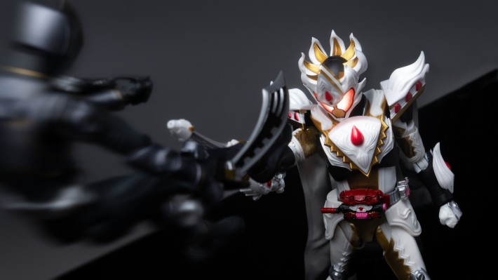 S.H.Figuarts 假面骑士加布 蛋糕王形态