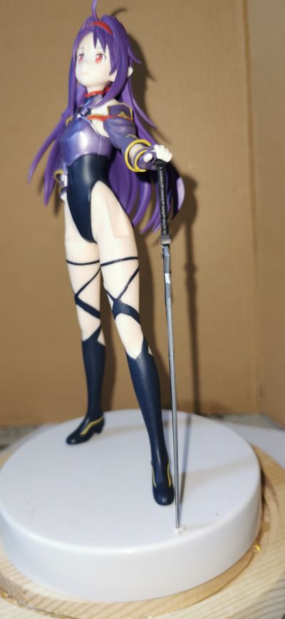 SQ系列 剧场版 刀剑神域 -オーディナル・比例- ユウキ 亚丝娜カラーver. 