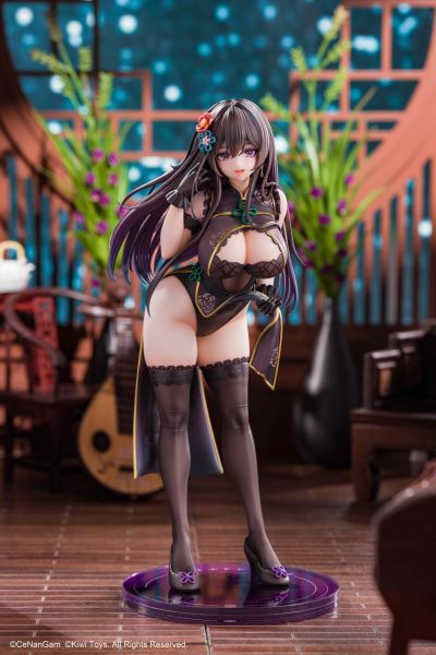 旗袍喵