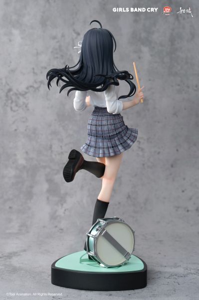 少女乐队的呐喊 呐喊一夏系列 安和昴