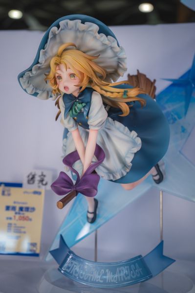 东方Project 雾雨 魔理沙-雾雨ver