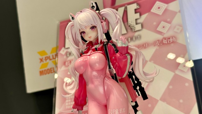 胜利女神：新的希望 爱丽丝 塑料模型套件