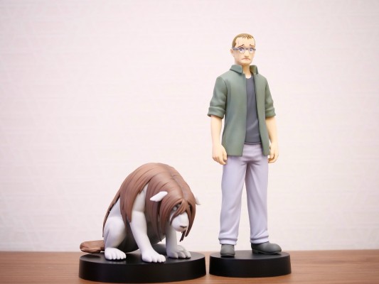 POP UP PARADE 钢之炼金术师 FULLMETAL ALCHEMIST 修‧塔克 与 妮娜合成兽