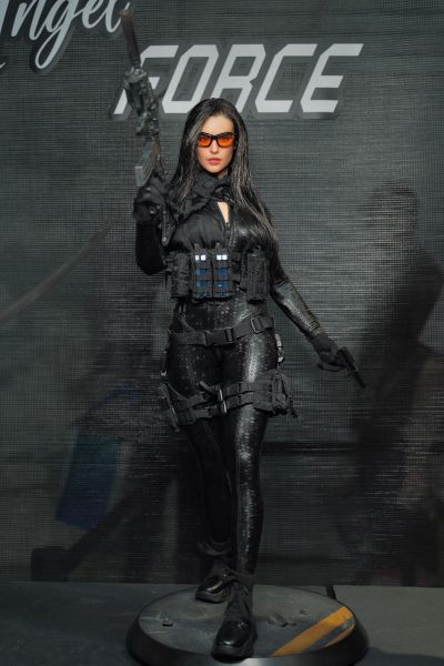 Angel Force 1/3硅胶可动系列 MIA