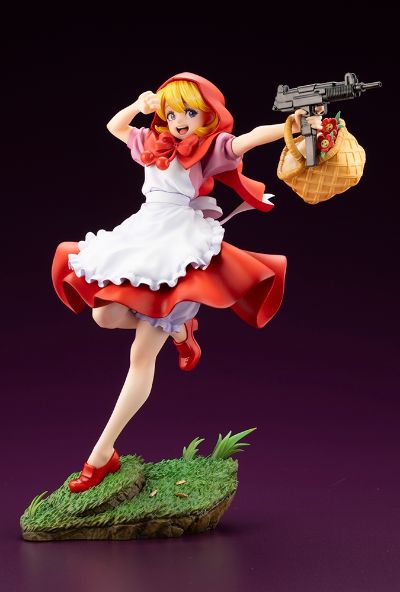 美少女雕像 恶魔战士美少女 巴蕾塔