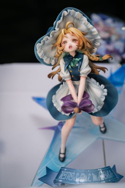 东方Project 雾雨 魔理沙-雾雨ver