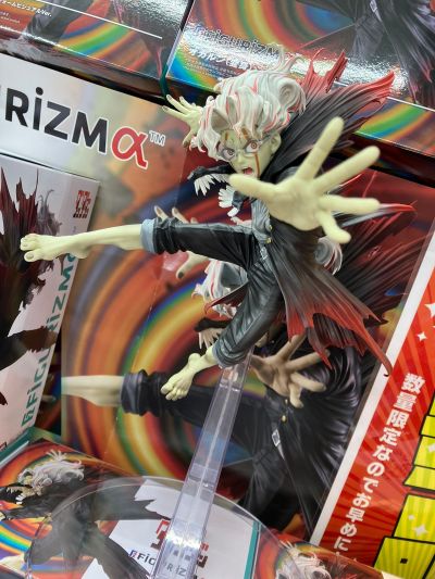 FIGURIZMα 当哒当/胆大党 超然仔/厄卡伦（变身）动画海报版