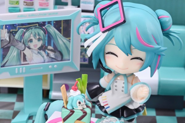 初音未来系列 初音未来歌厅