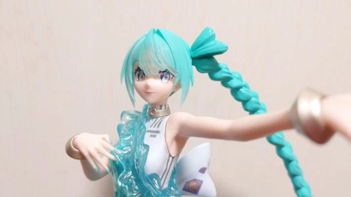 BPEV Clearluxe 初音未来 翡翠