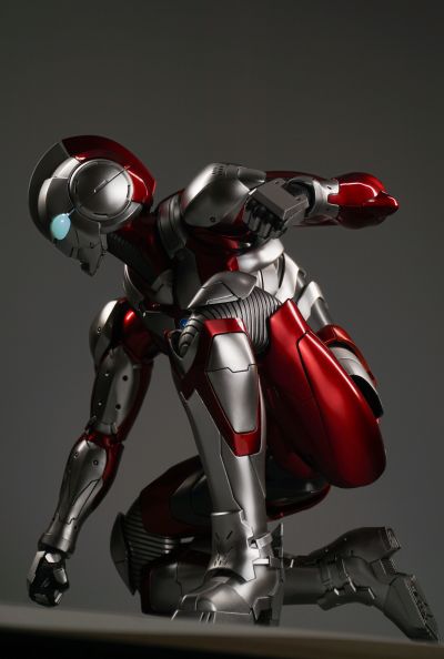 FigZero 1/6机动奥特曼装甲 C型 (动画版)